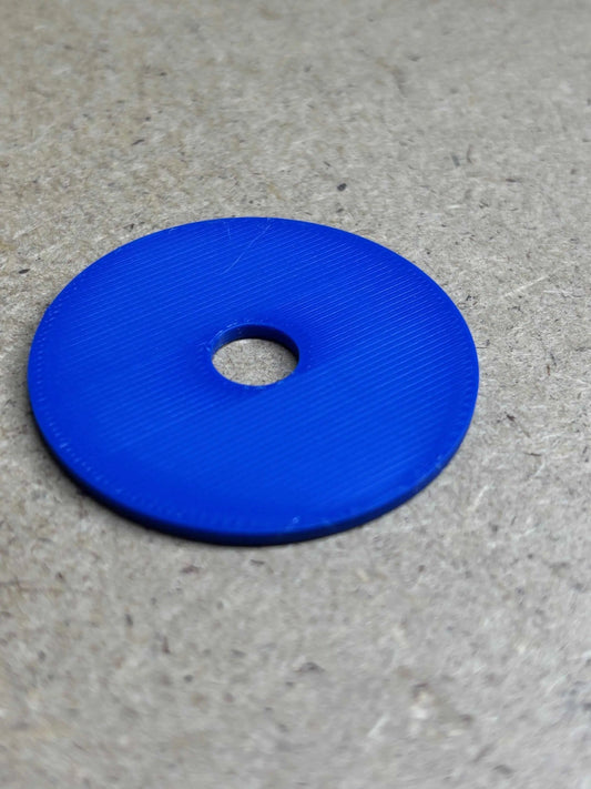 10 Rondelles de calage et sécurité 2mm Karting diamètre 55mm - IKO 3D Shop