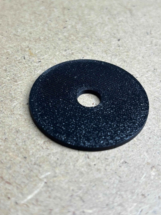 10 Rondelles de calage et sécurité 2mm Karting diamètre 50mm