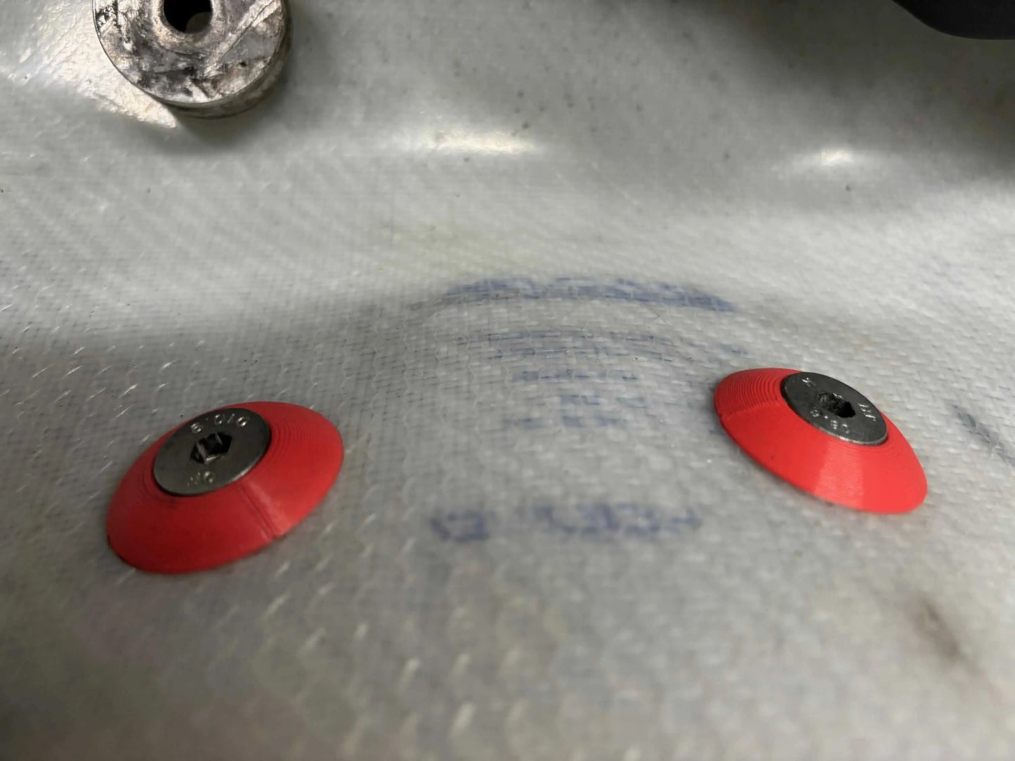 Rondelles M6 coniques karting - IKO 3D Shop
