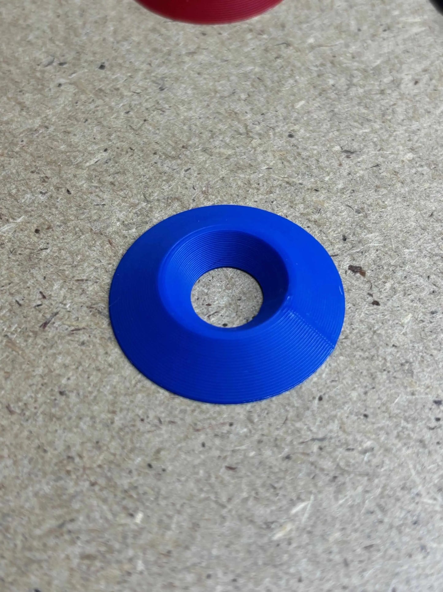 Rondelles M6 coniques karting - IKO 3D Shop