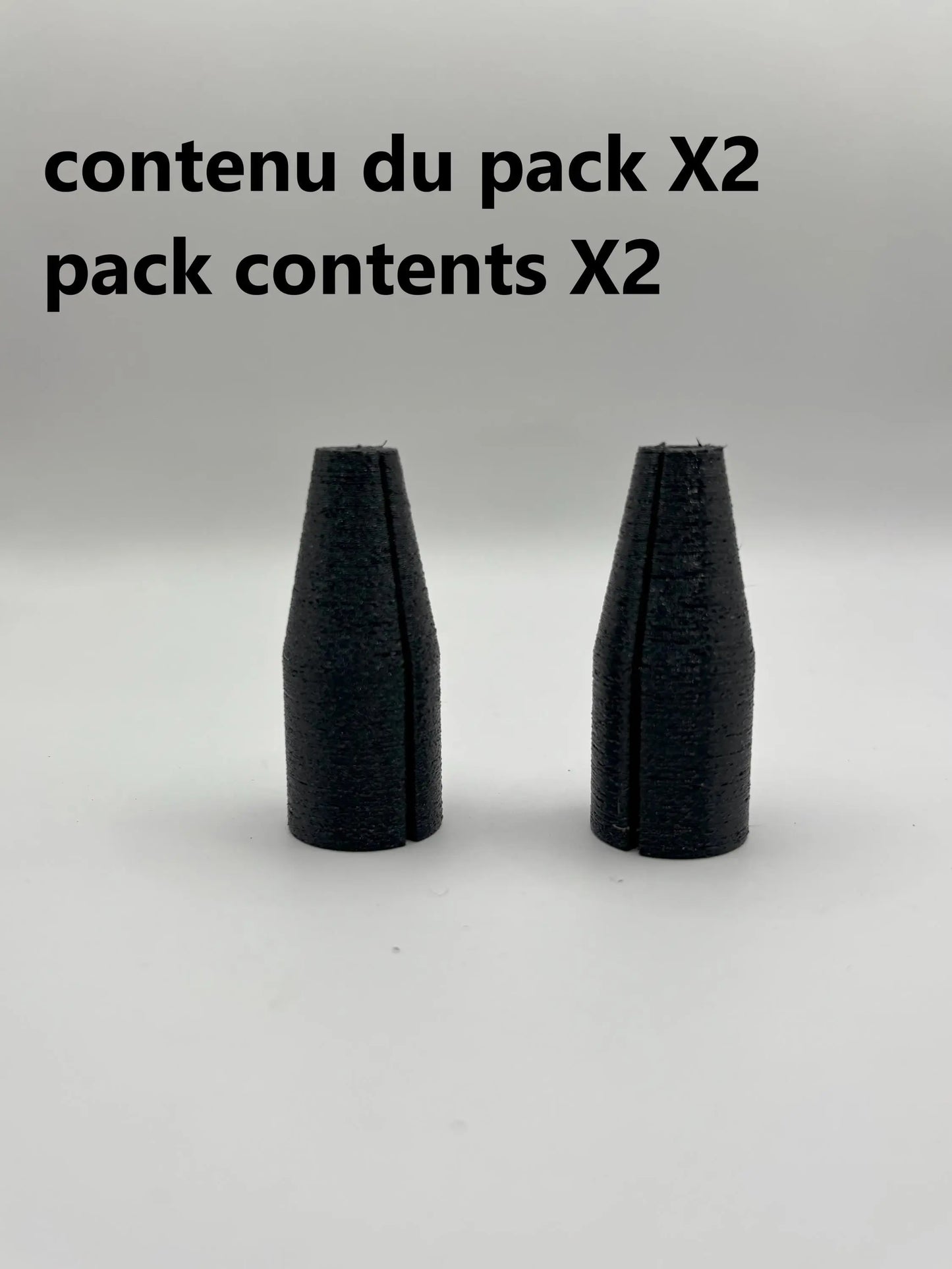 Pack VIP protection manomètre UNIPRO Clips ceinture et clips capteur - IKO 3D Shop