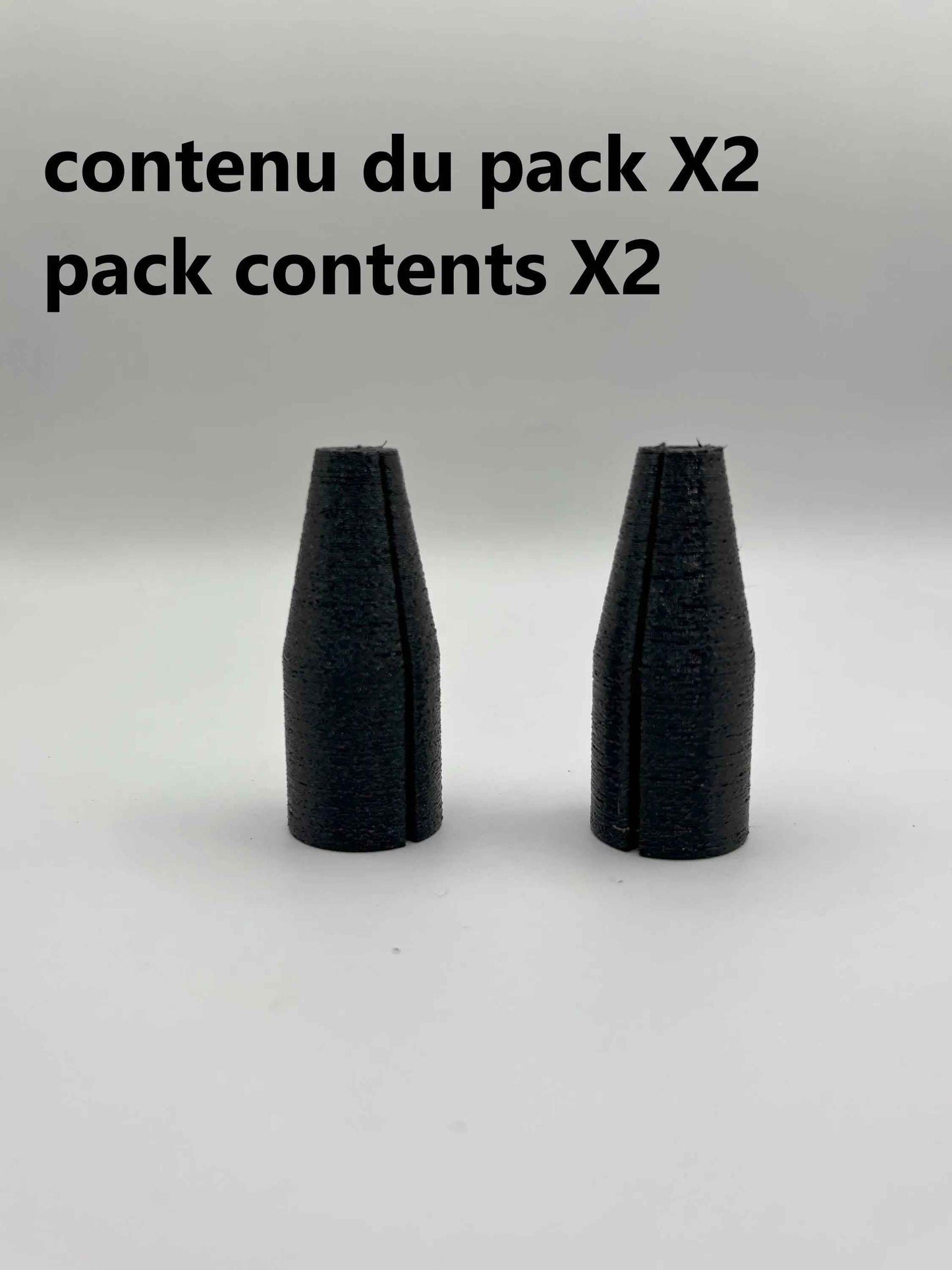 2 Protections de cable flexible pour UNIPRO