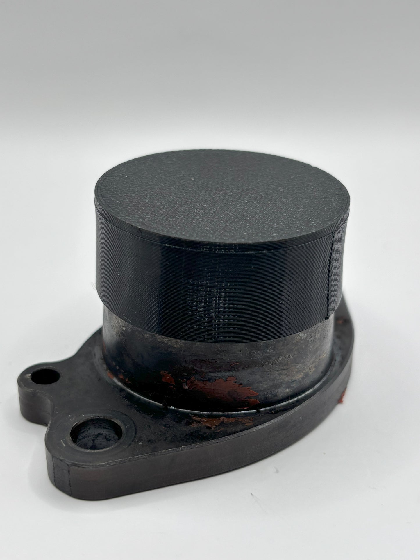 Cache poussière pour pipe d’échappement Ø41 mm – Protection moteur karting