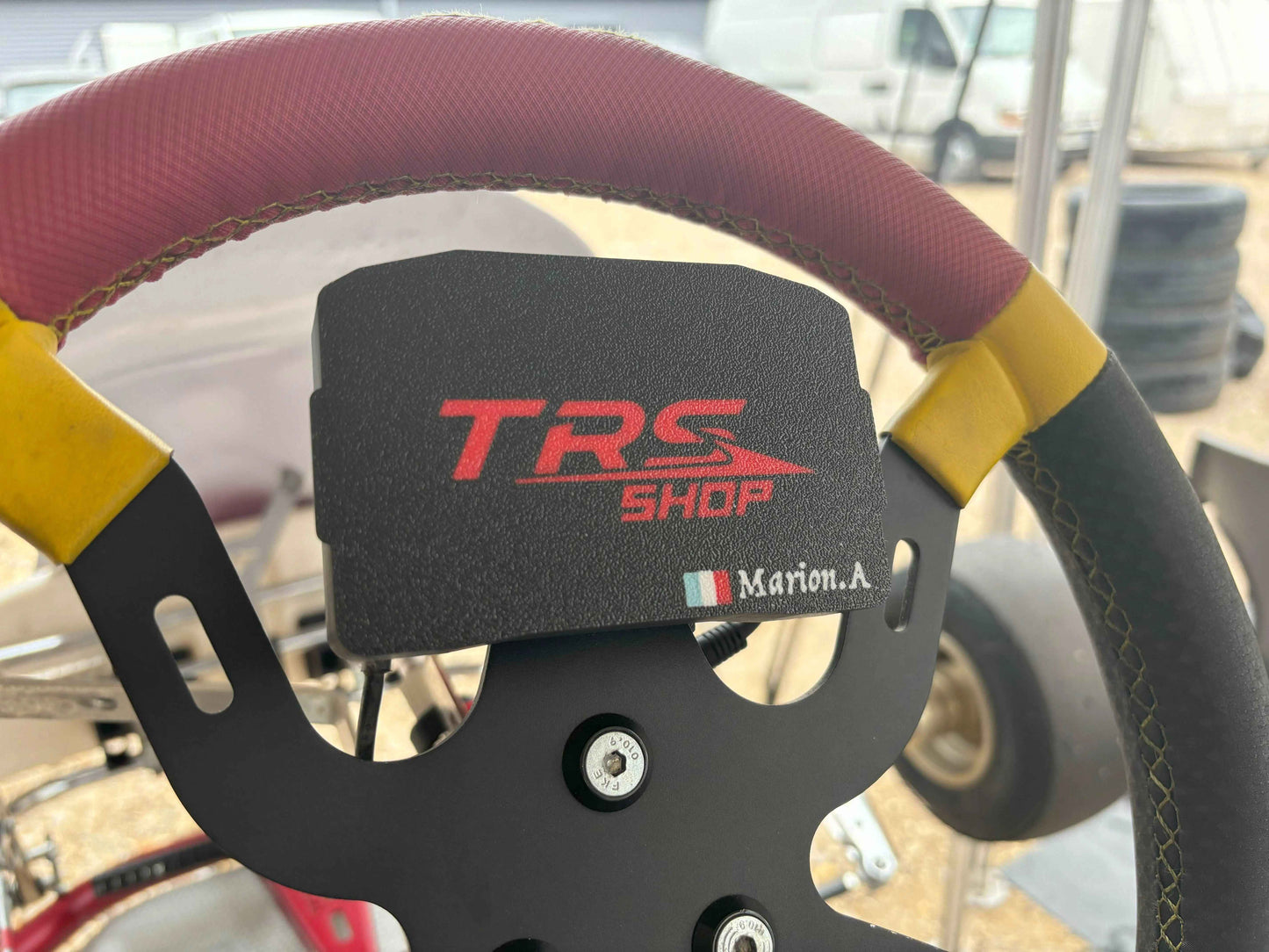 Capot de protection personnalisé Starlane Corsaro