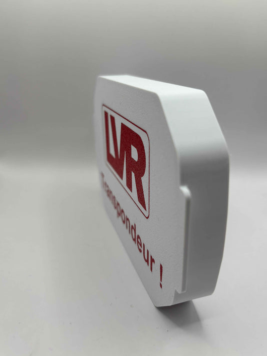 Capot de protection personnalisé AIM Mychron5