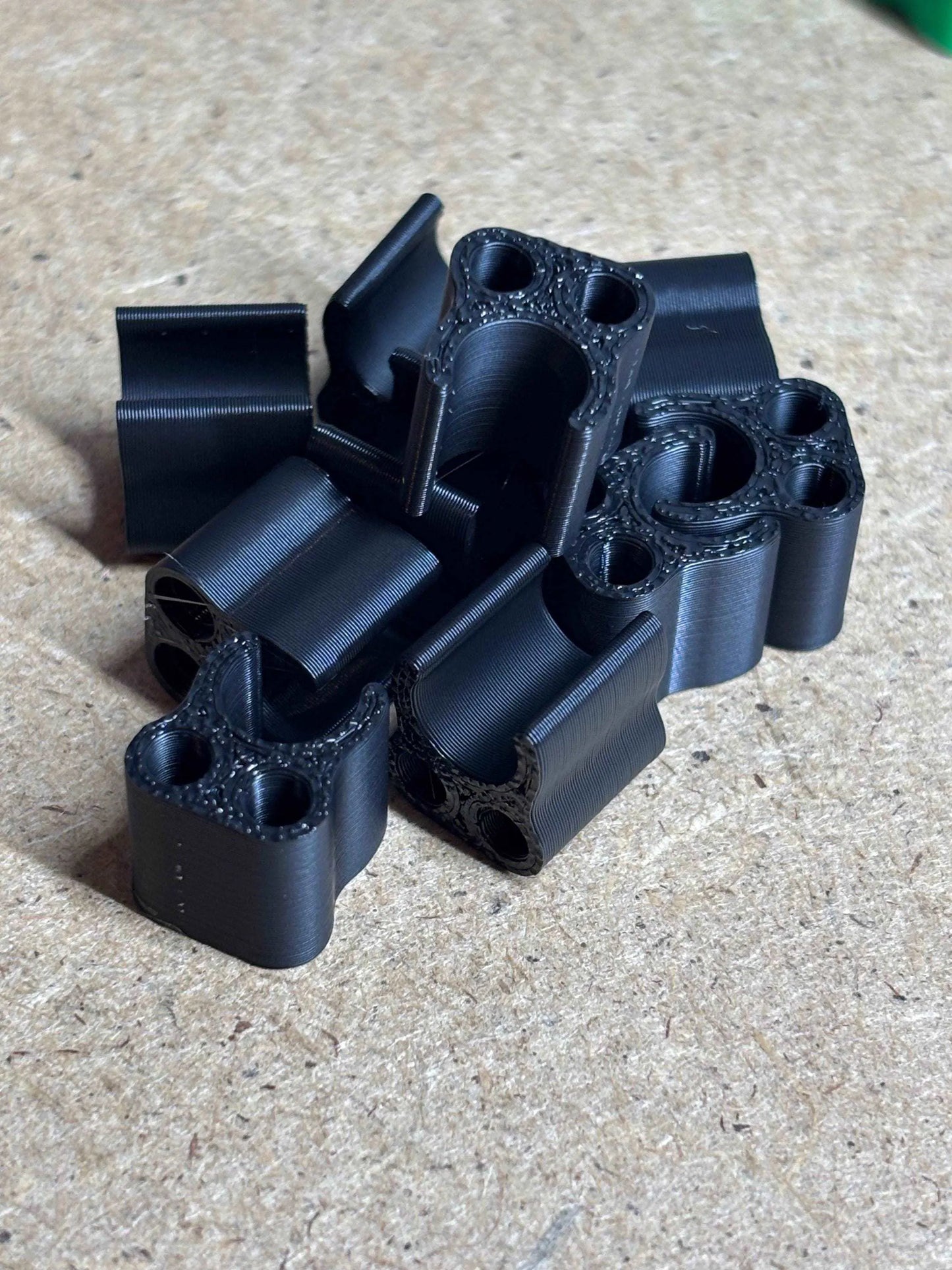 Clips Rpm sur câble bougie karting - IKO 3D Shop