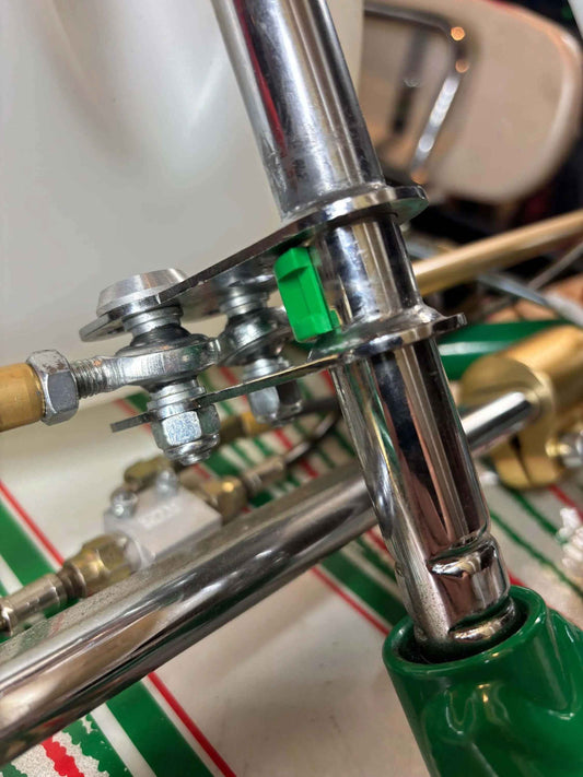 Clips de protection de Colonne de Direction / bièlettes