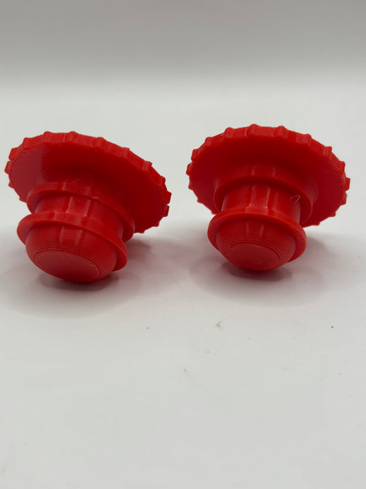 Pack Bouchons Admission et Échappement Mini 60