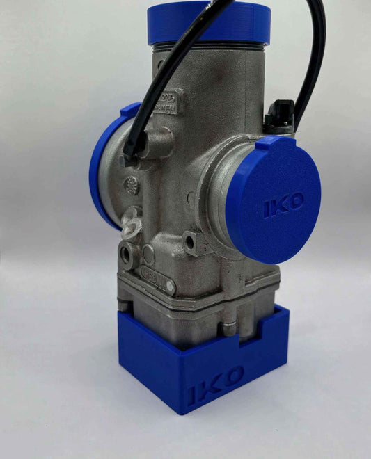 Pack de Bouchons personnalisable et Socles pour Carburateur Dellorto VHSB34 KZ125