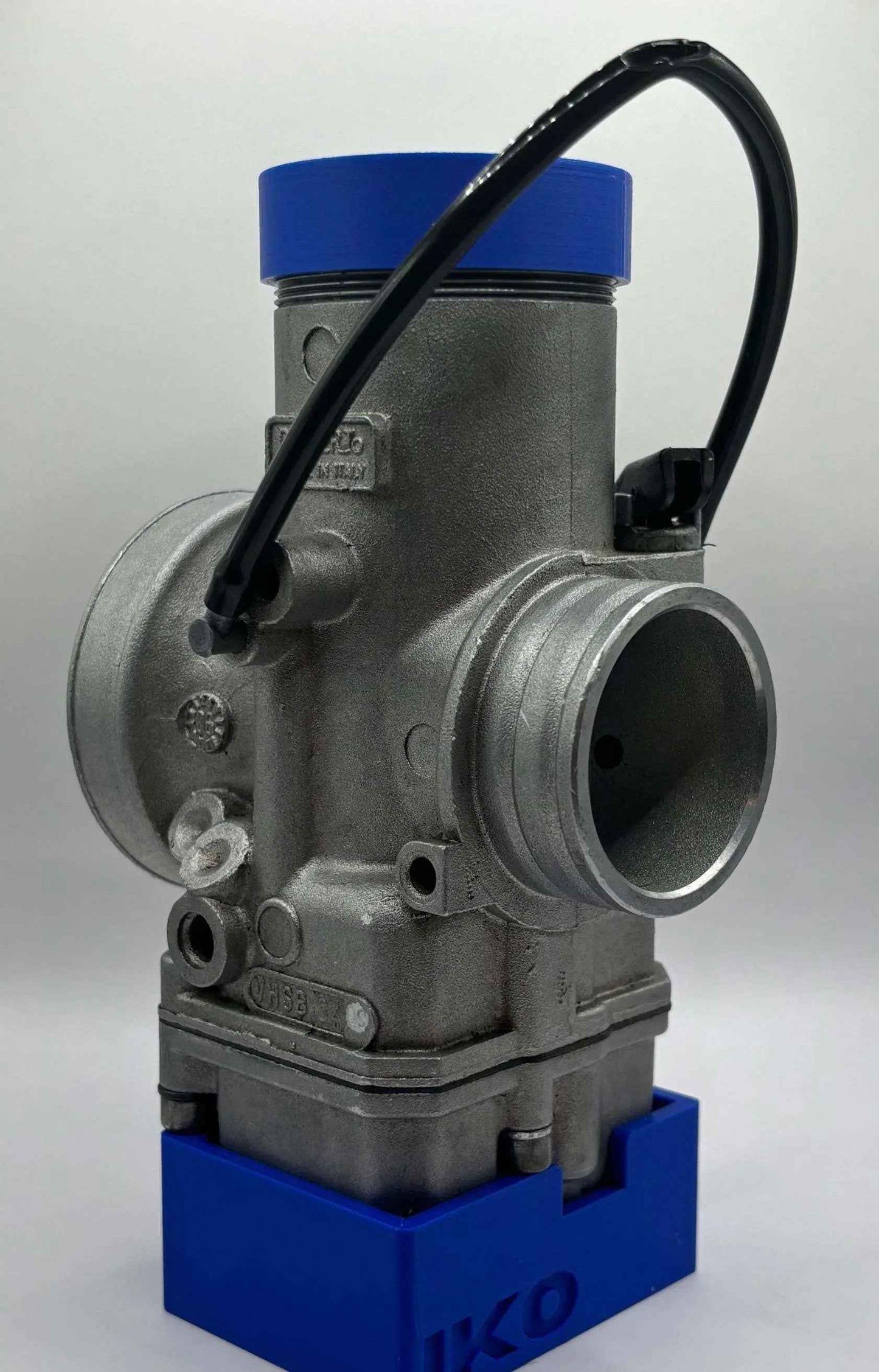 Pack de Bouchons personnalisable et Socles pour Carburateur Dellorto VHSB34 KZ125