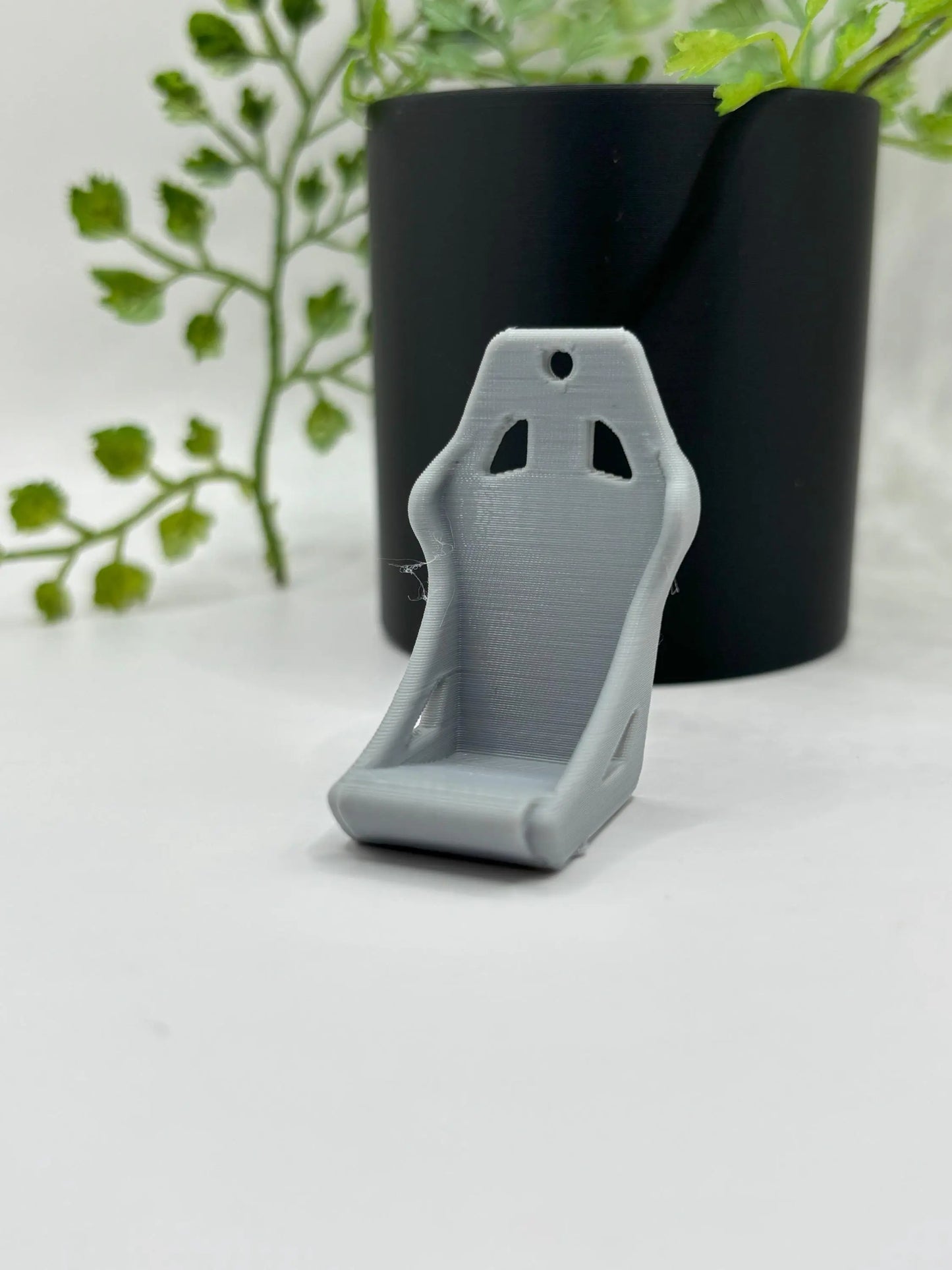 Porte-clés Siège Baquet de Voiture - IKO 3D Shop