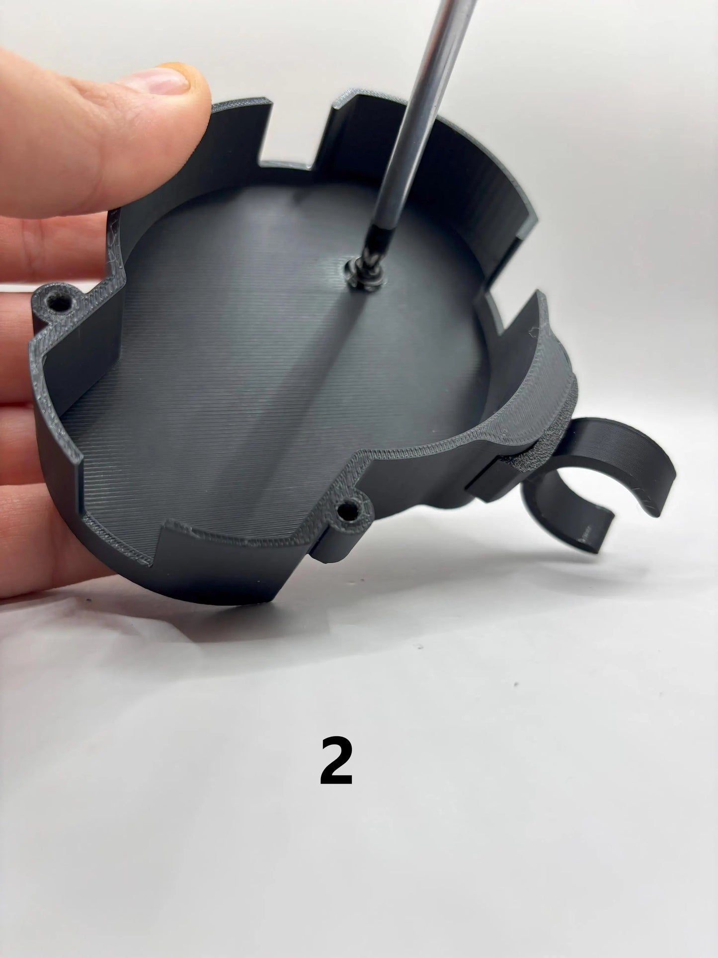 Protection manomètre UNIPRO Unitire avec attache ceinture et clip capteur - IKO 3D Shop