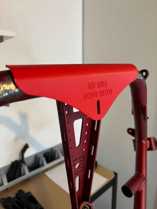 Protection Avant Châssis Kart Républic