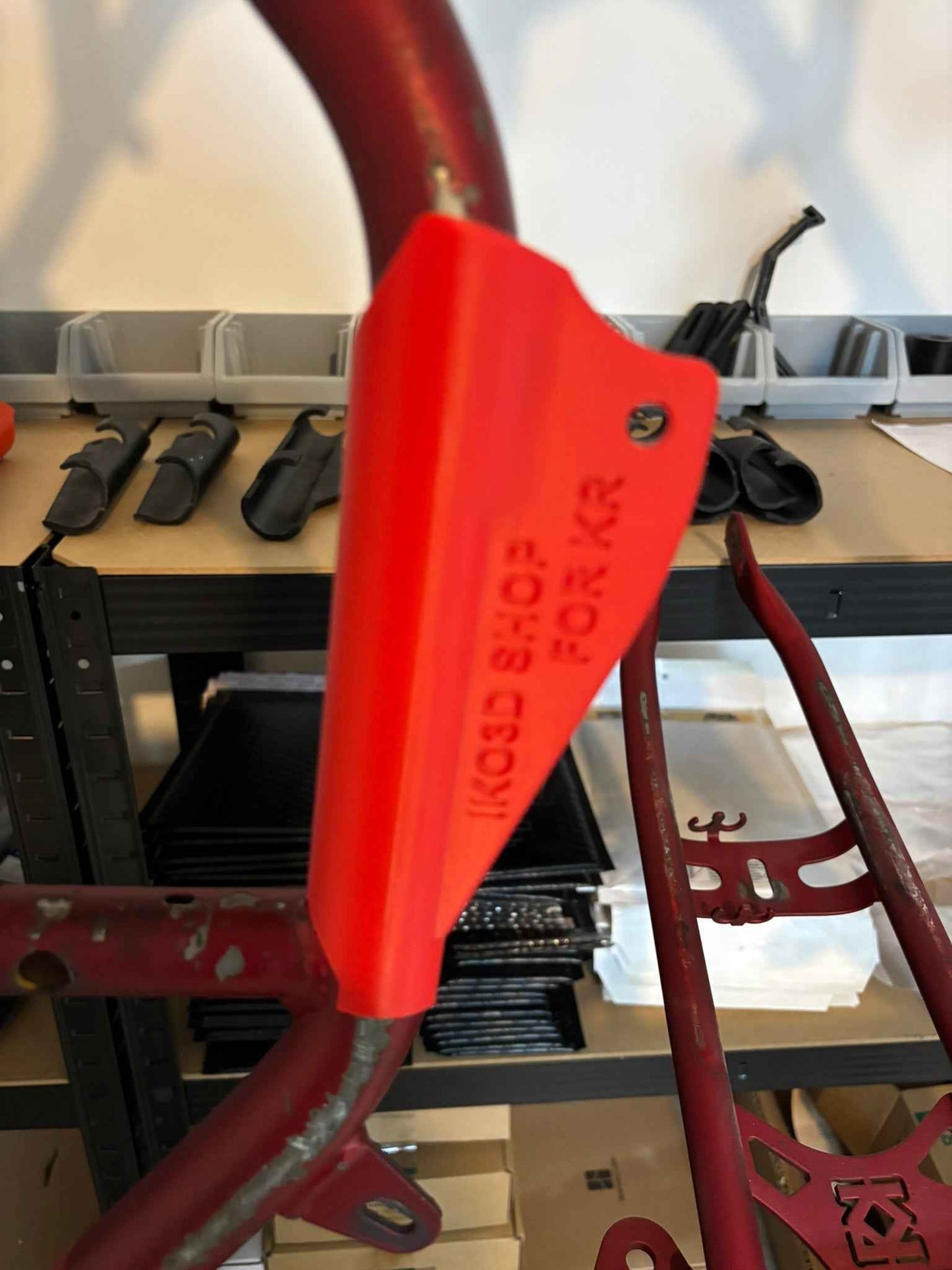 Pack complet protection châssis KR