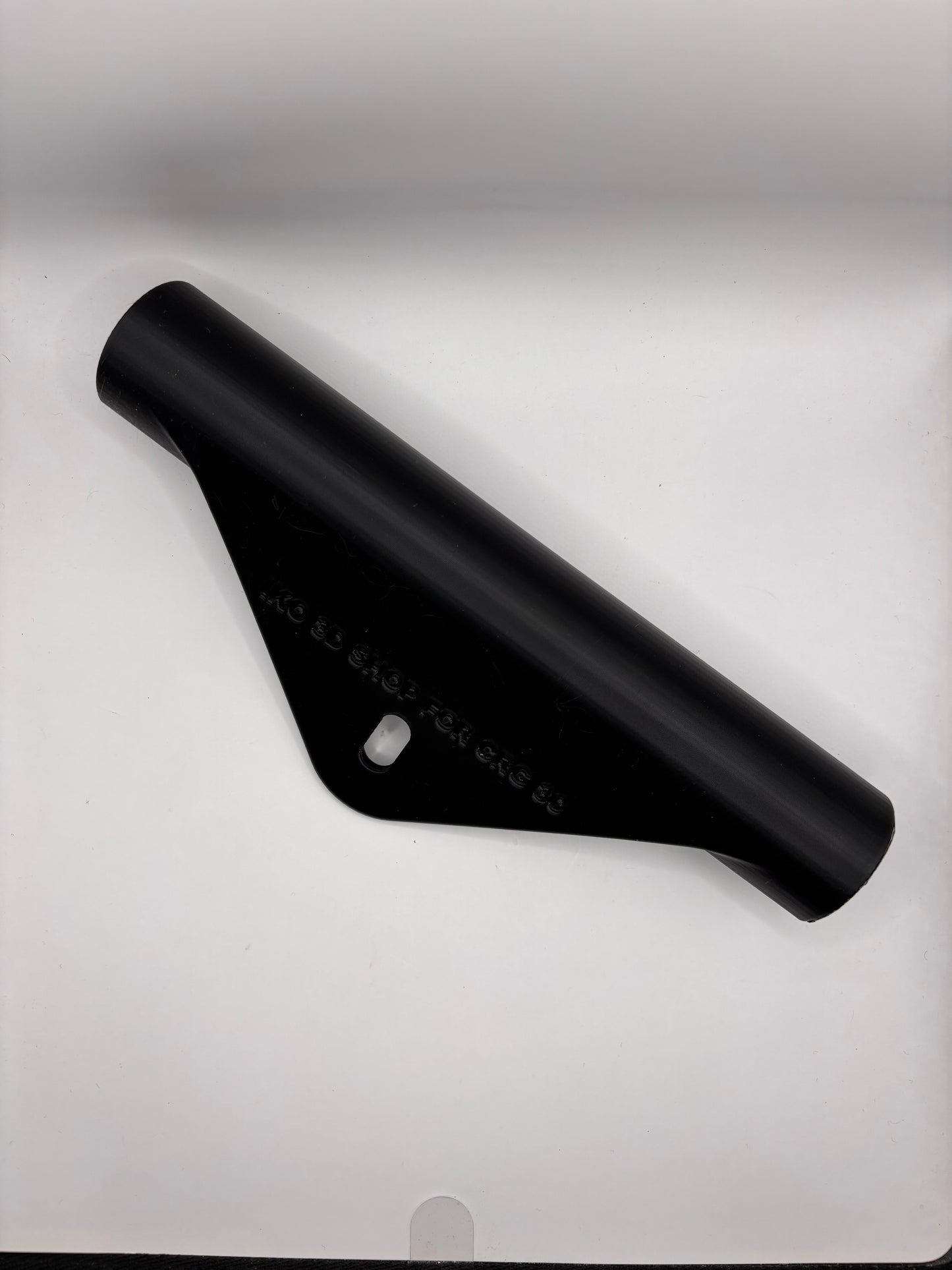 Protection CRG avant châssis karting 30mm