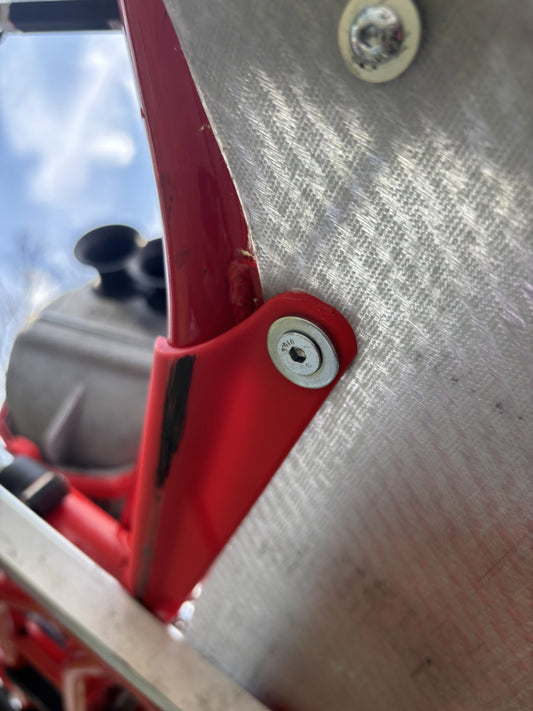 Protections coté de châssis CRG – Ø30mm