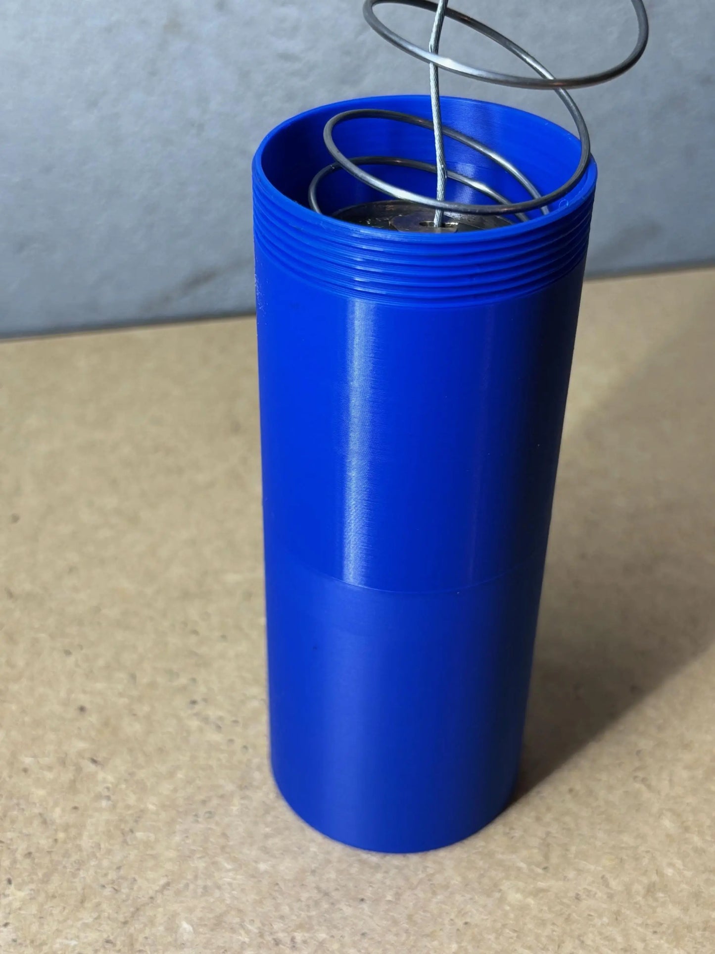 Rangement pour boisseau carburateur de karting - IKO 3D Shop
