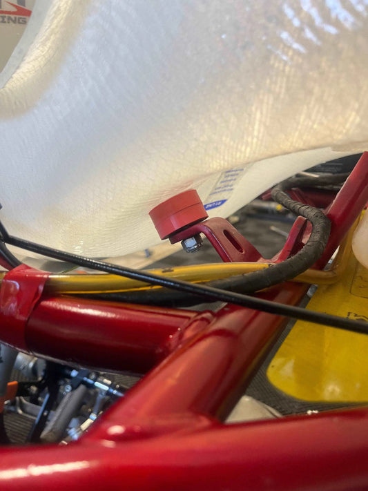 Rondelle de calage 10mm Karting Diametre 36mm - IKO 3D Shop