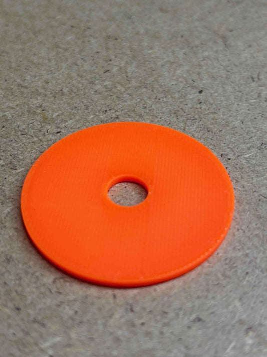 Rondelles de calage 4mm Karting Diamètre 45mm
