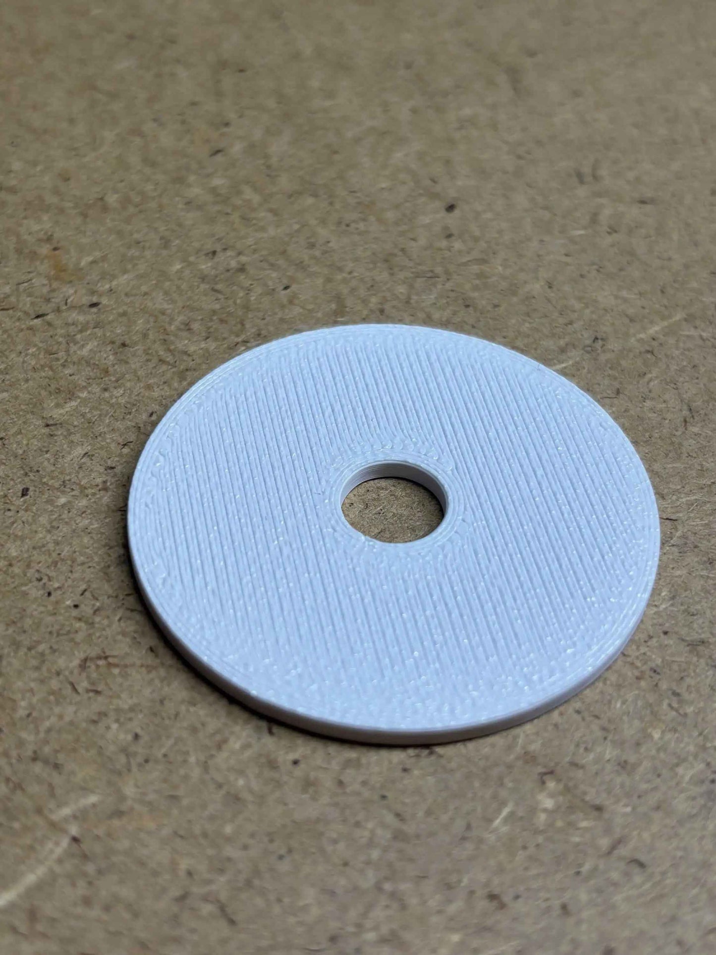 Rondelles de calage 4mm Karting Diamètre 45mm
