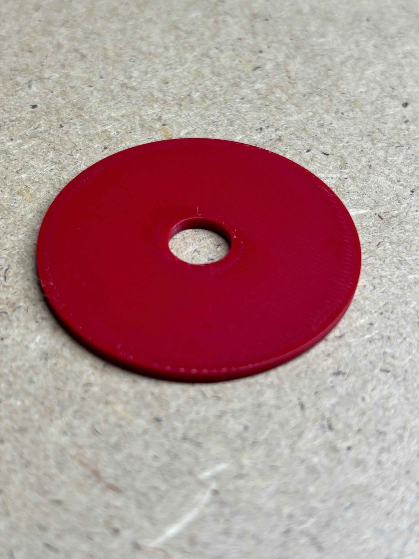 Rondelles de calage et sécurité 2mm Karting diametre 45mm