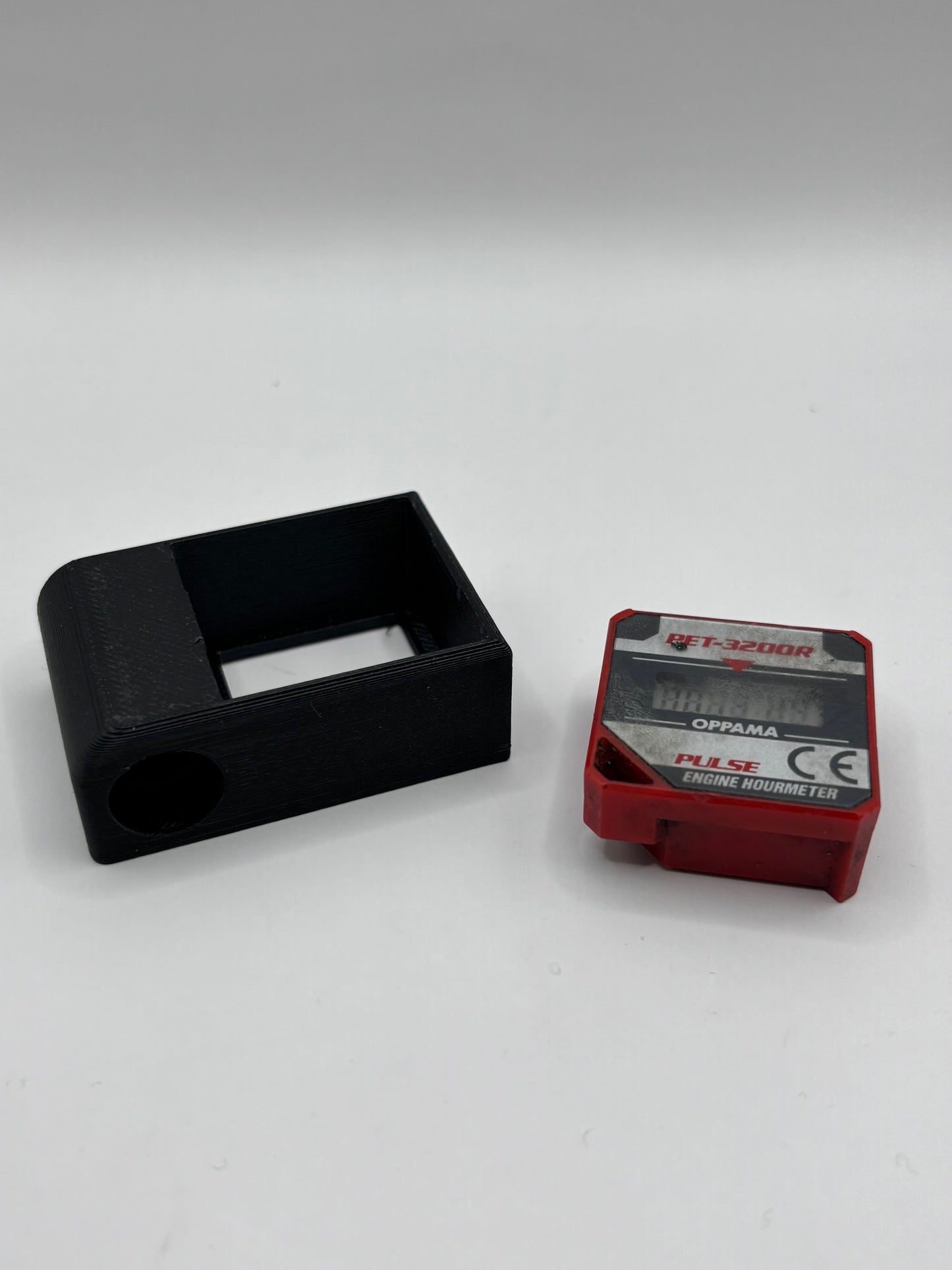 Fichier STL Support Compteur OPPAMA PET-3200R pour Karting – IKO3D