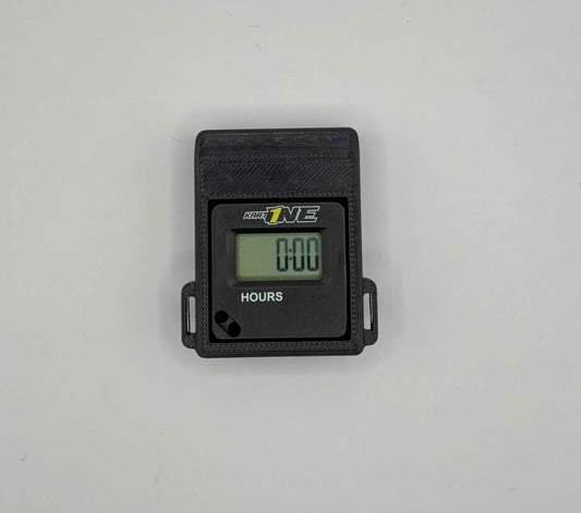 🔧 Support pour Compte Heures Kart1One – Fixation par Vis