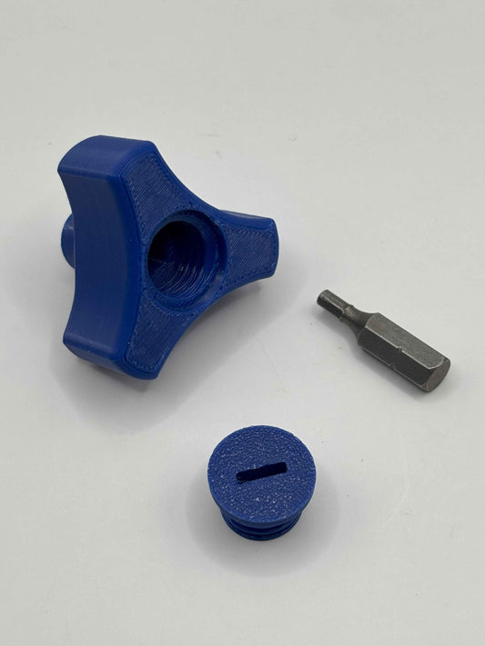 🔧 Clé pour gripster de karting – Serrage BTR 3mm avec embout