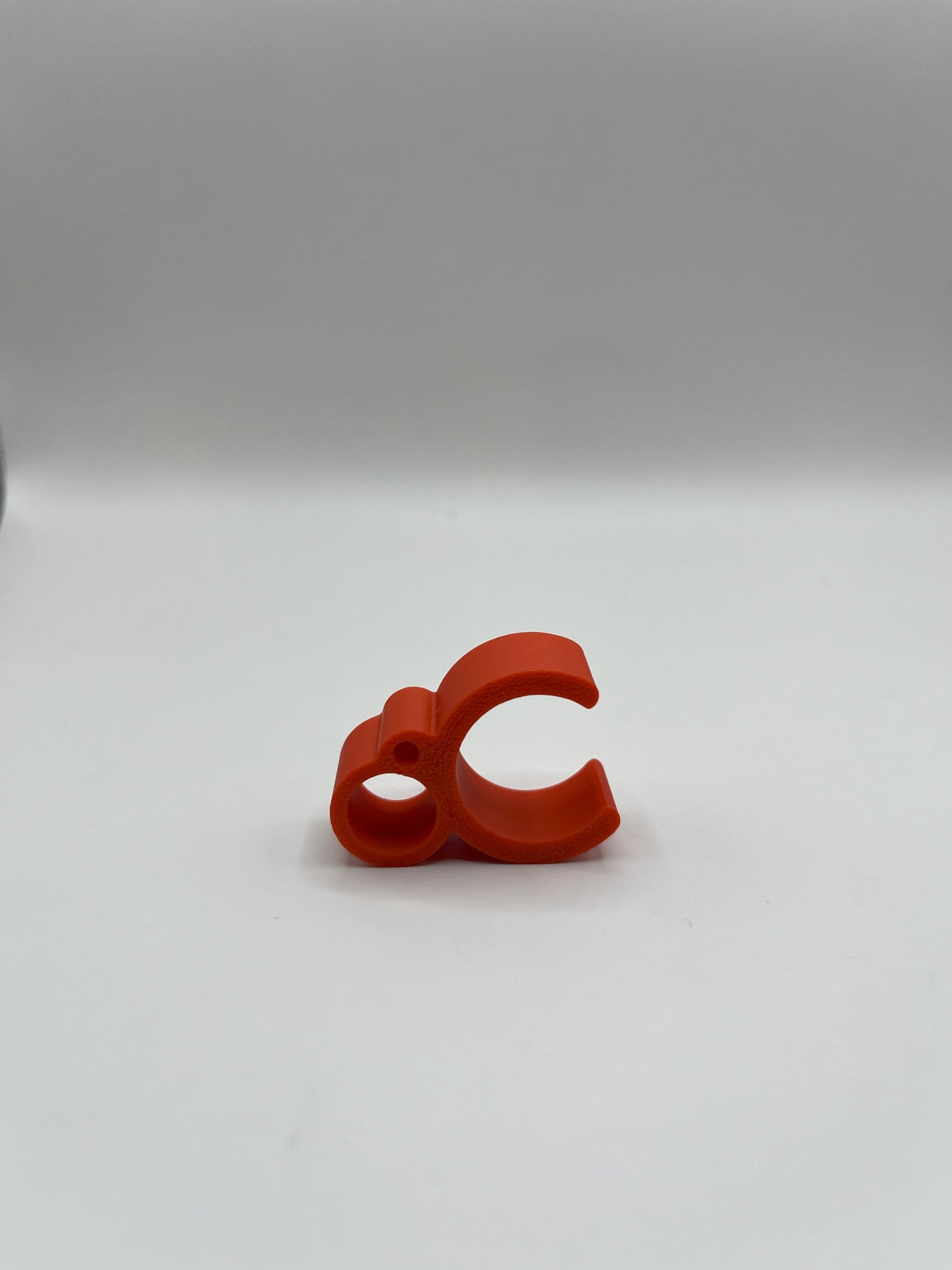 Clips châssis karting pour durite essence + câble RPM X30 / Rotax