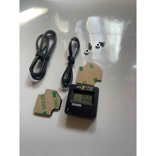 ⏱️ Compteur d'heures moteur/piston Kart1One – Suivi précis de votre moteur