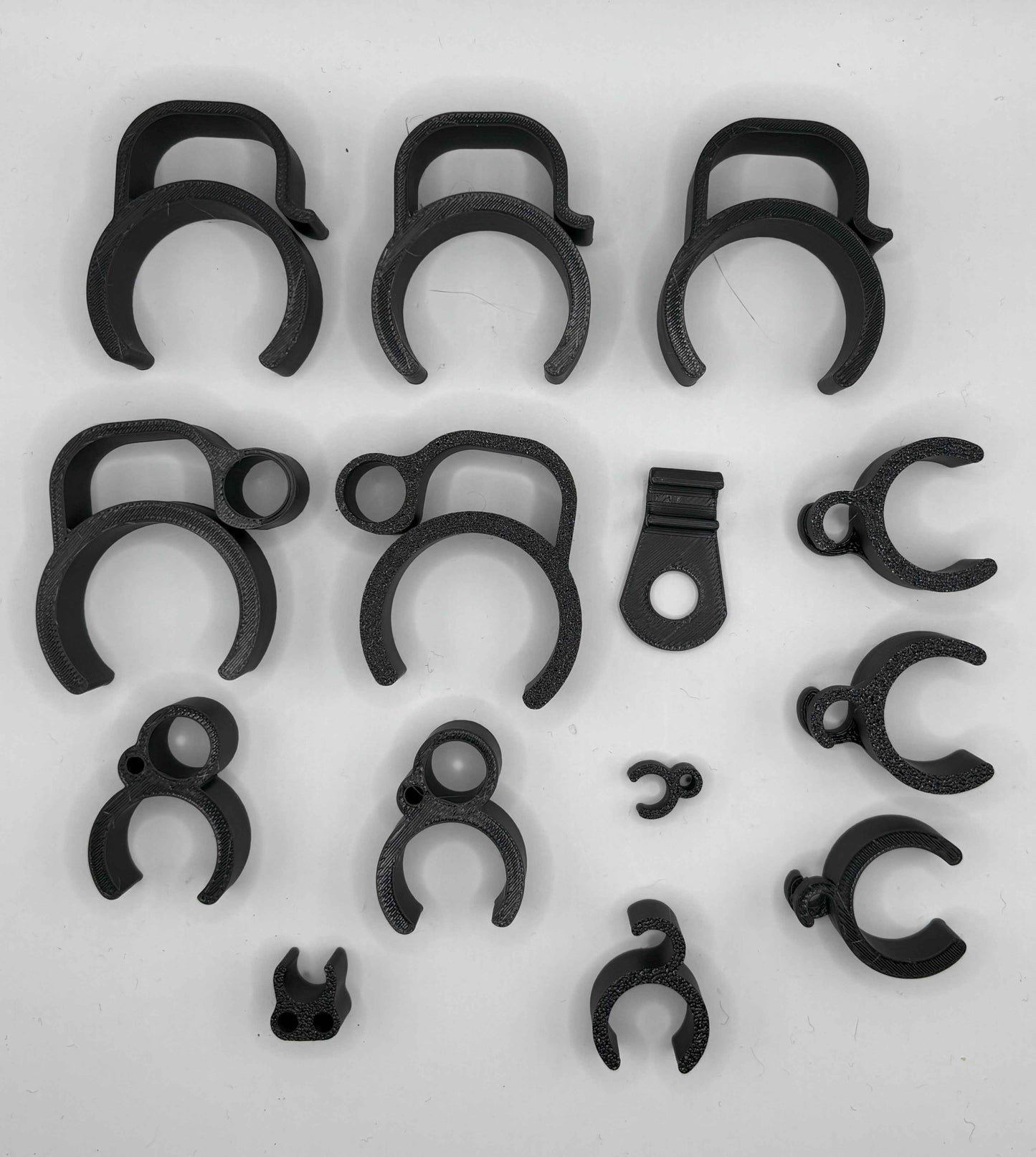 Kit complet fixation karting X30/Rotax