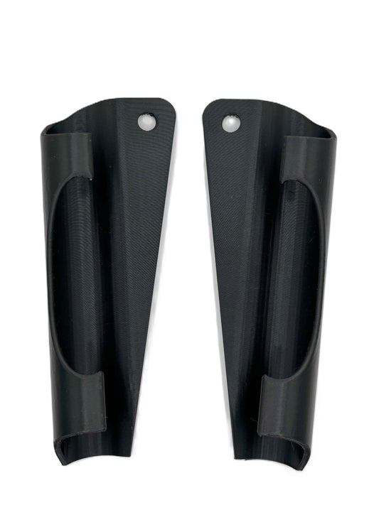 🔧 Protections latérales karting pour châssis Birel – Absorbe les chocs et limite l’usure