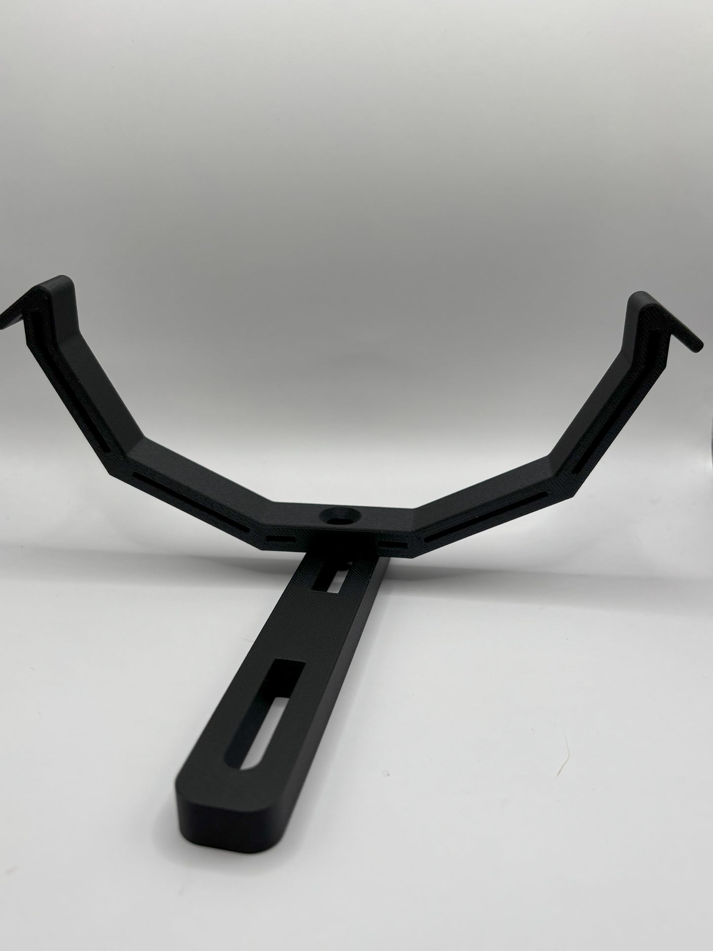 Support boite à air karting X30 et KZ125 avec cale de réhausse