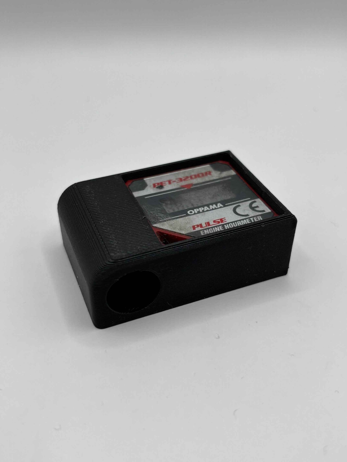 Support Karting pour compteur d'heure Oppama PET-3200R