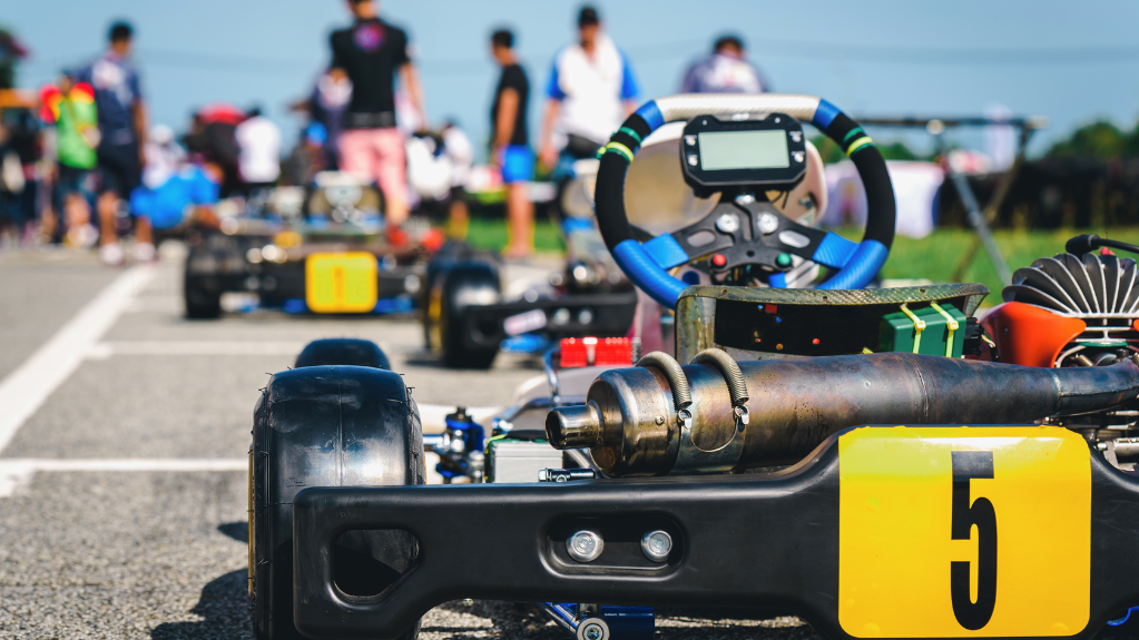 Acheter un Karting : Guide Complet 2026 - IKO 3D Shop