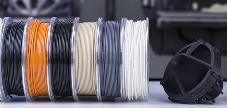 Quel matériau choisir pour vos impressions 3D ? (PLA, PETG, TPU)