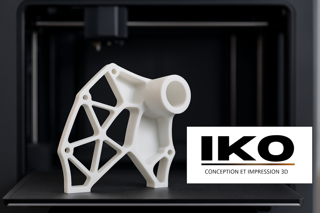 Prototypage rapide en impression 3D à Morestel et nord Isère - IKO 3D Shop