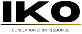 Logo IKO3D