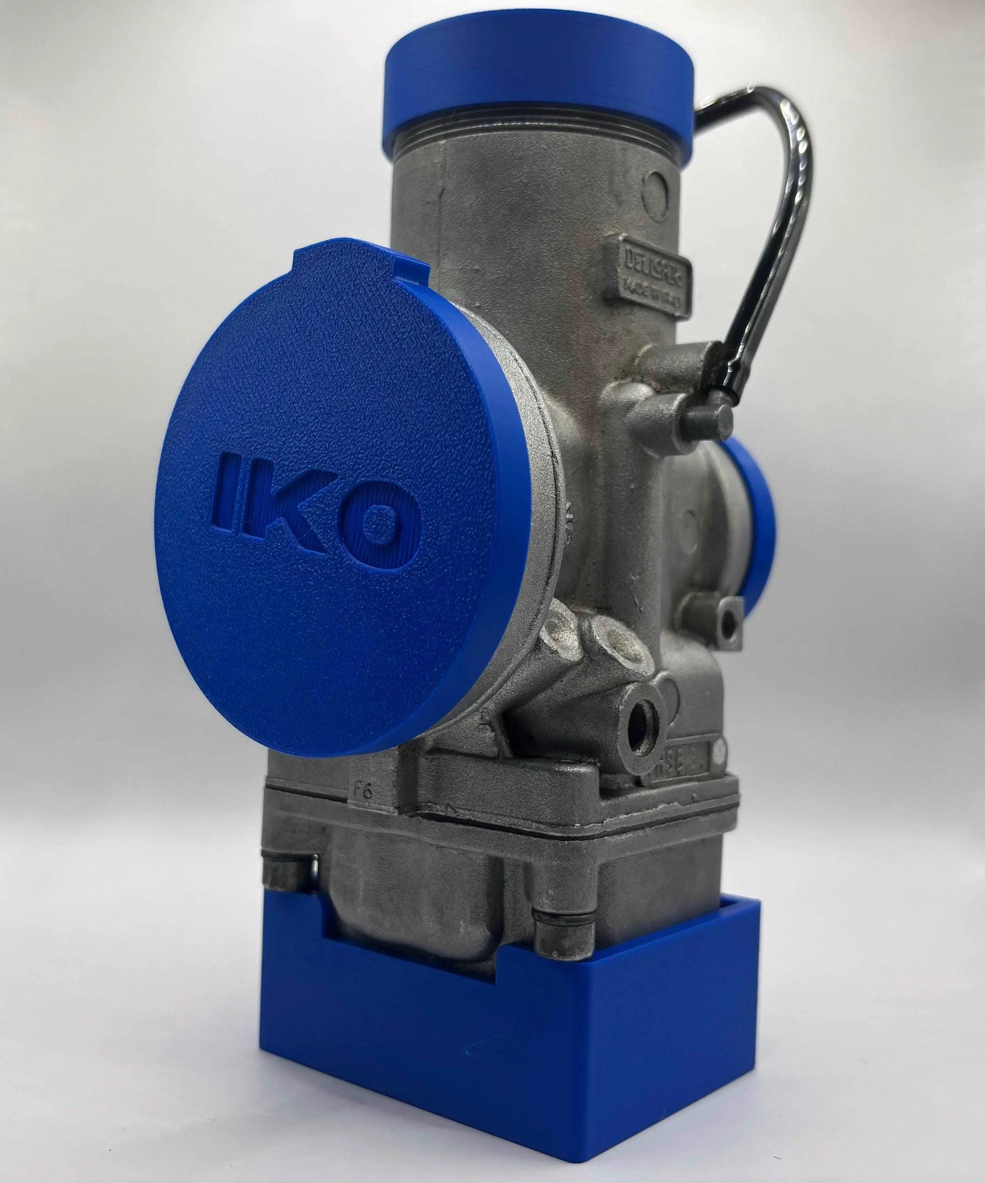 Pack de Bouchons personnalisable et Socles pour Carburateur Dellorto VHSB34 KZ125 - IKO 3D Shop  