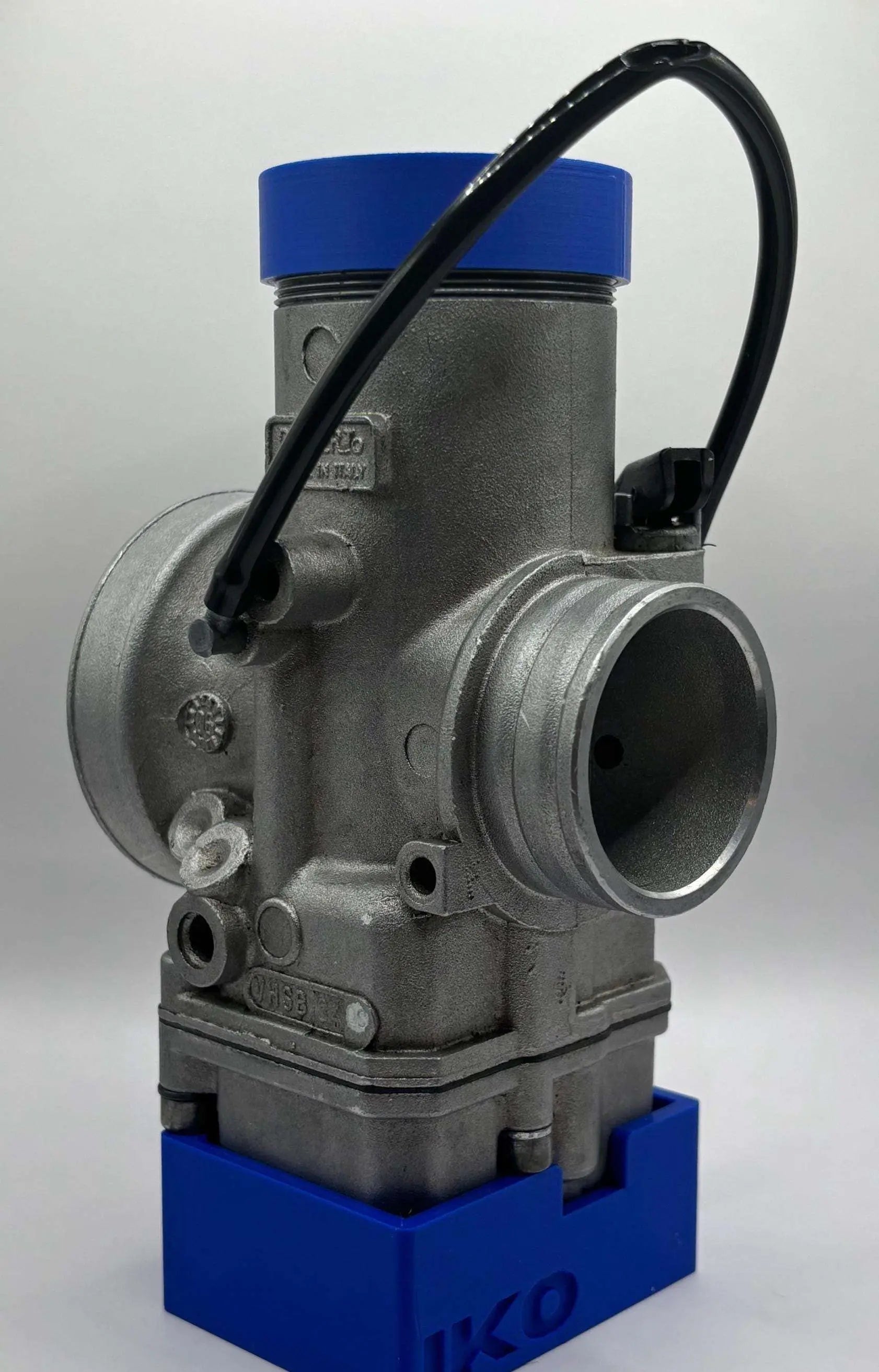 Pack de Bouchons personnalisable et Socles pour Carburateur Dellorto VHSB34 KZ125 - IKO 3D Shop  
