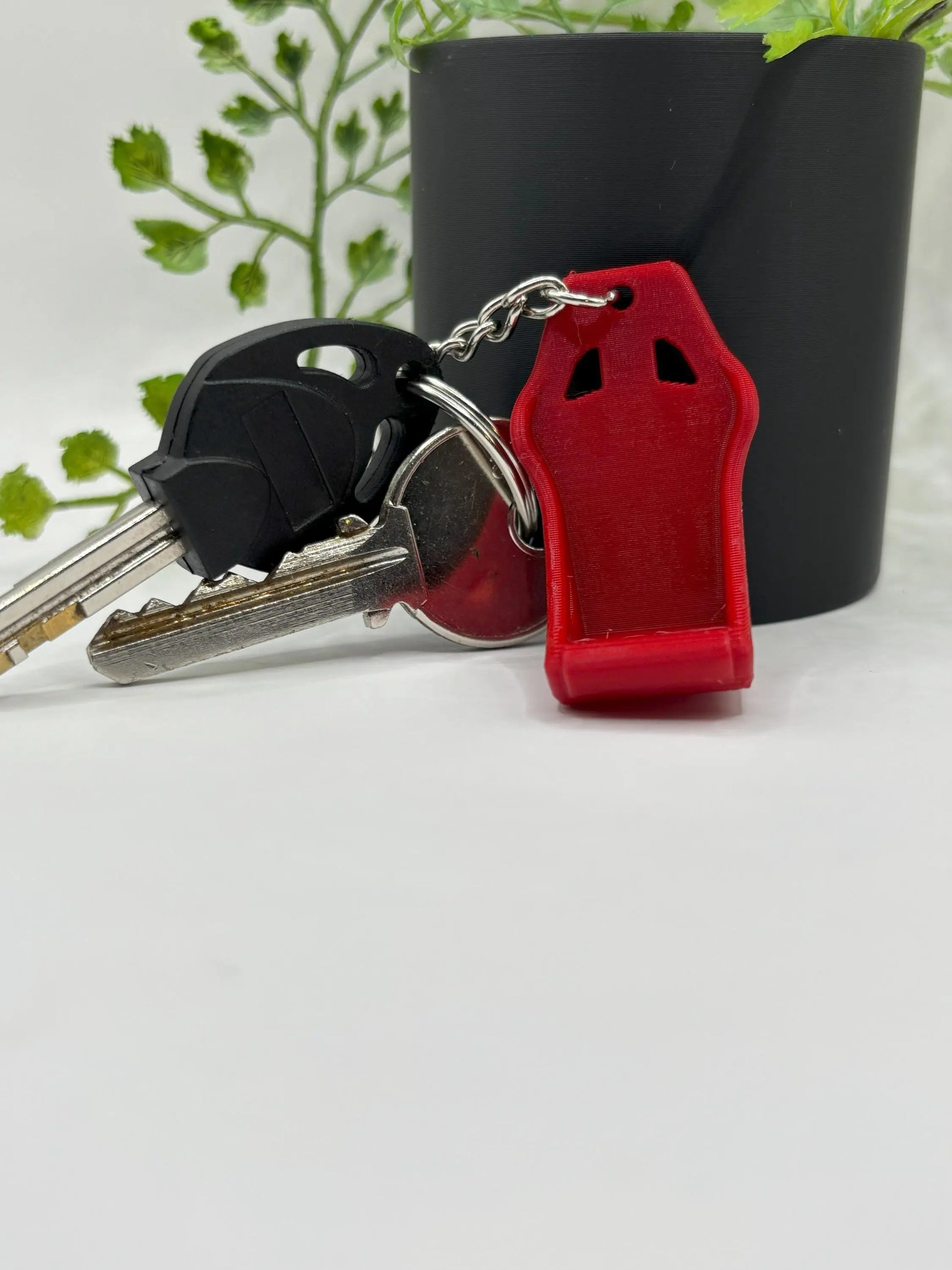 Porte-clés Siège Baquet de Voiture - IKO 3D Shop  