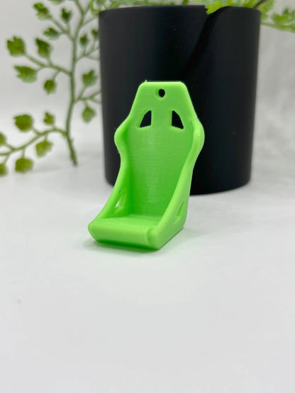 Porte-clés Siège Baquet de Voiture - IKO 3D Shop  