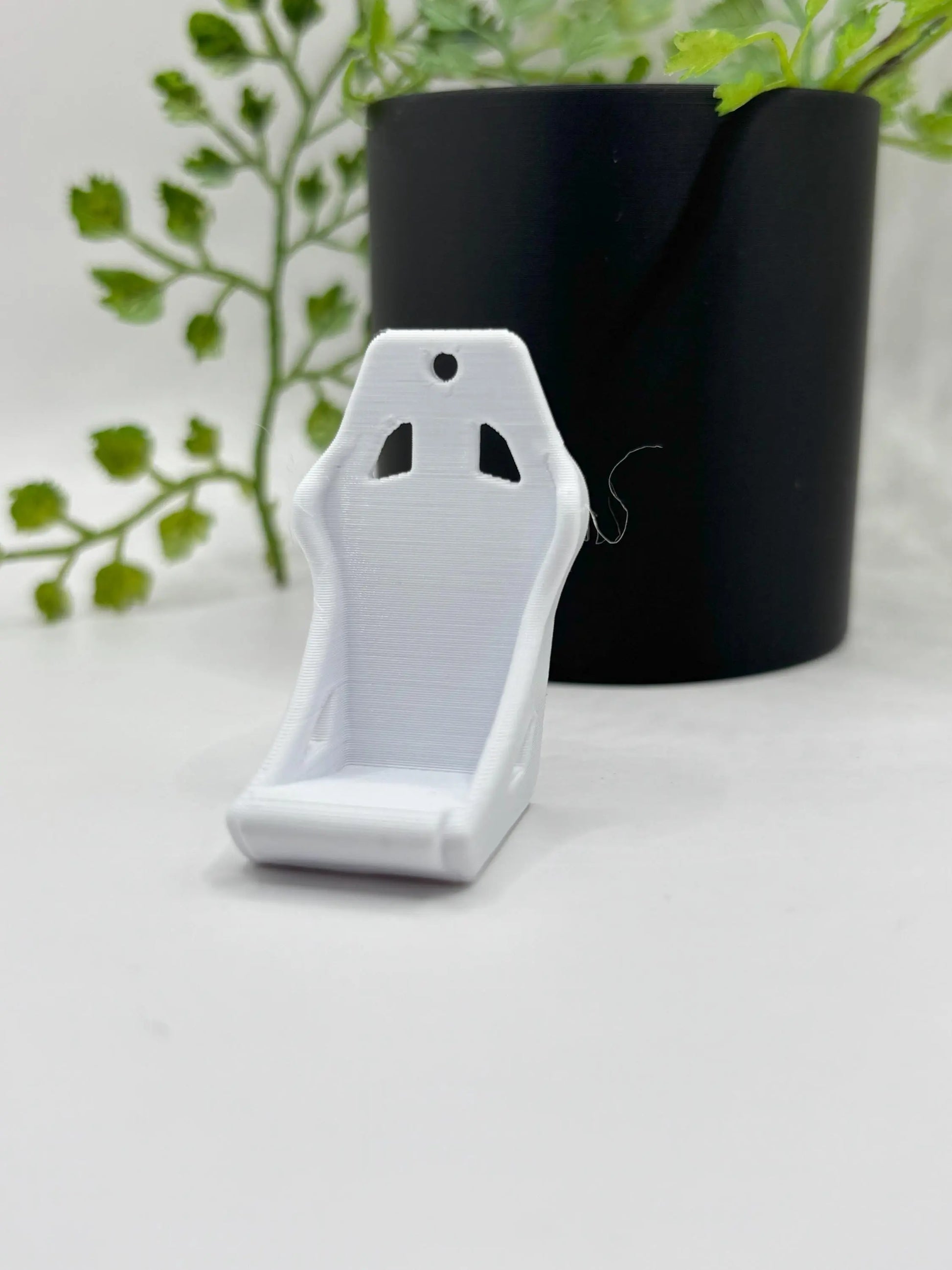 Porte-clés Siège Baquet de Voiture - IKO 3D Shop  