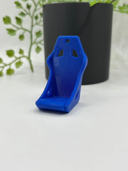 Porte-clés Siège Baquet de Voiture - IKO 3D Shop  