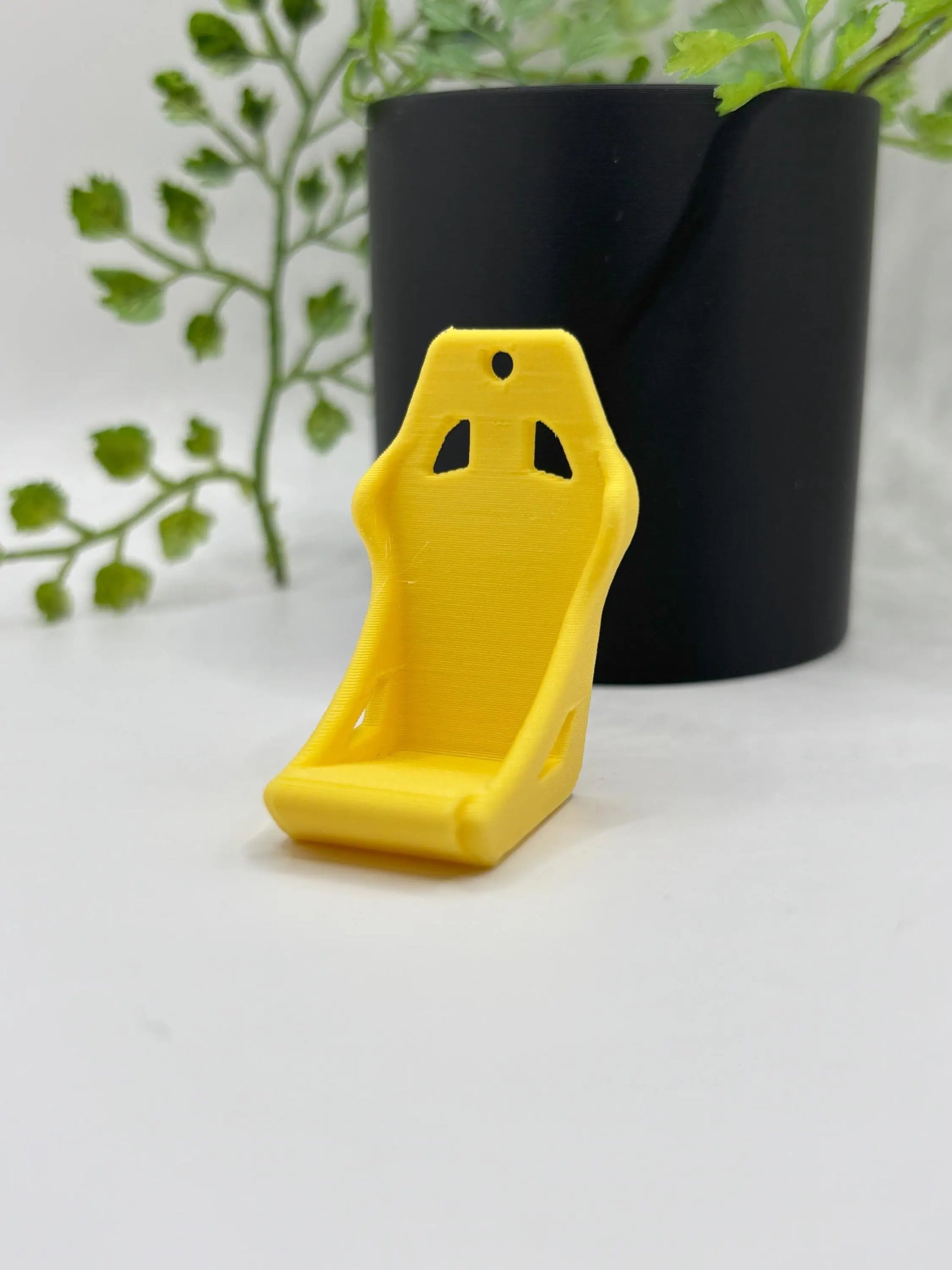 Porte-clés Siège Baquet de Voiture - IKO 3D Shop  