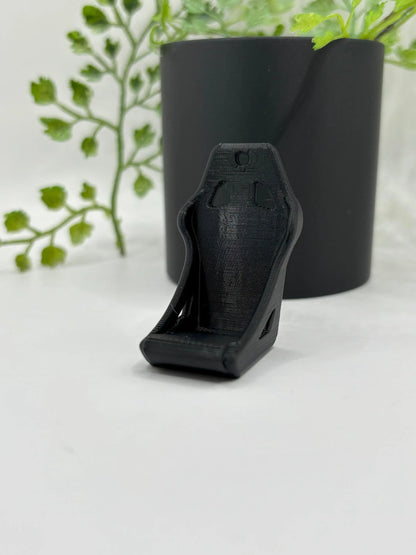 Porte-clés Siège Baquet de Voiture - IKO 3D Shop  