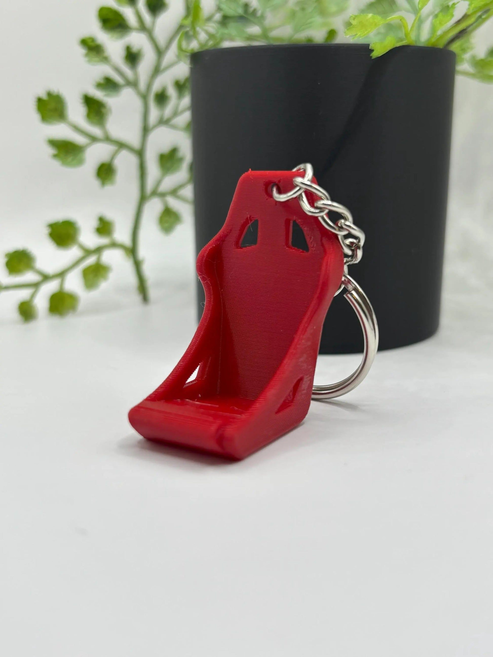 Porte-clés Siège Baquet de Voiture - IKO 3D Shop  