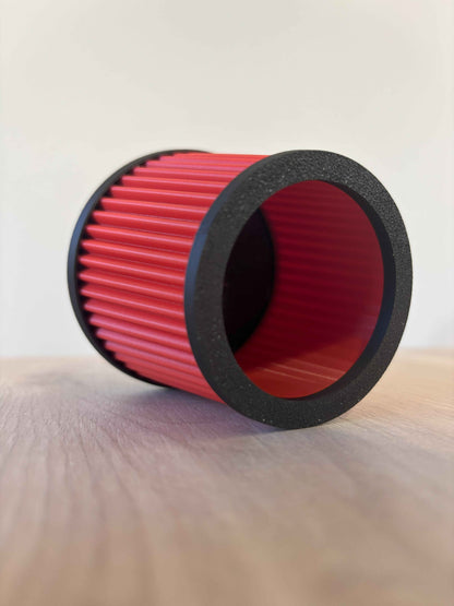 Pot à Crayons Filtre à Air Racing - Déco Bureau Sport Auto