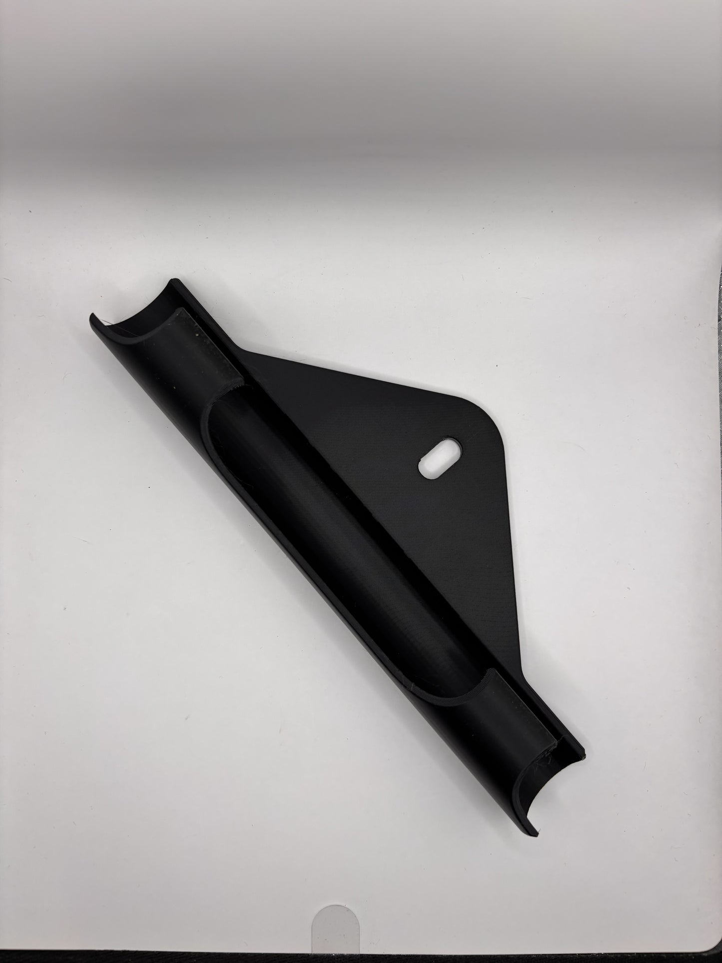 Protection CRG avant châssis karting 30mm