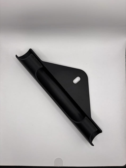 Protection CRG avant châssis karting 30mm